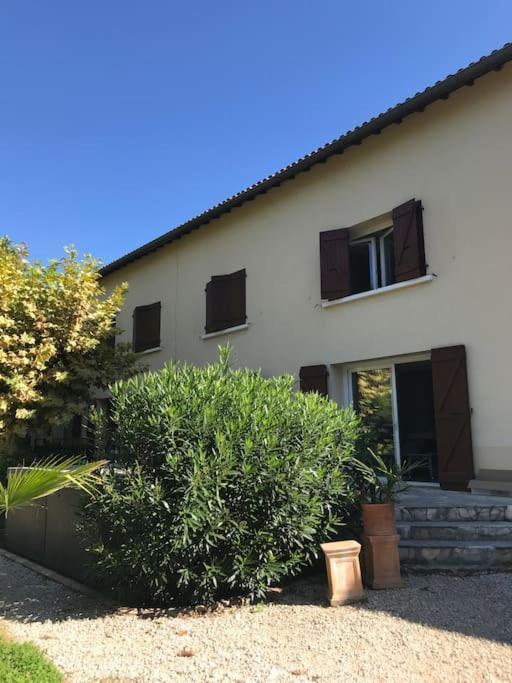 Chez-Sixtine Apartment Albon Exterior photo